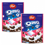 POST Oreo O's Red 500g (3 Parinktys) #2PCS