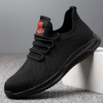 Madingi plieniniai pir&scaron;tai Oro saugos batai Nesunaikinami Ryder batai Nepramu&scaron;ami darbo sportbačiai Kvėpuojantys batai vyrams