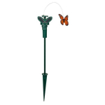 Un Papillon Solaire anim&eacute; &agrave; planter Papillons flottants