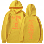 Death Row Records gobtuvas Unisex_s Women_s Auk&scaron;tos kokybės Savaitgalio gobtuvas su gobtuvu Polar Fleece Y2k megztiniai Unisex moteri&scaron;kas megztinis 4XL