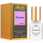 Jeannette Eau de Parfum moterims pour femme 3 pcs.