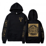Noah Kahan Stick Season Hoody 2023 Pasaulinės Ekskursijos Ilgomis Rankovėmis Gatvės Stiliaus Moteri&scaron;kas Unisex Vyri&scaron;kas Džemperis Su Gobtuvu Madingi Drabužiai S black