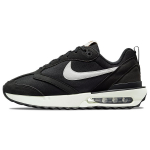 Nike Air Max Dawn Juodos Summit White Moteri&scaron;ki sportbačiai Metaliniai-Sidabriniai Total-Orange DC4068-001 38