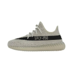 adidas Yeezy Boost 350 V2 Vaikams Slate Vaikų sportbačiai Tan Core-Black HP7872 29 gray