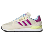 Adidas Treziod 2 Core White Fuchsia Unisex sportbačiai kreminės spalvos su skaidriu dangumi IG0662 43⅓