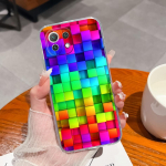 Skirtas Xiaomi Poco M4 X5 Pro 10T Lite 11 Lite 5G NE telefono dėklo dangtelis Starry Sky skaidrus matinis mink&scaron;tas silikonas, atsparus smūgiams, skirtas Xiaomi buferiui Xiaomi Mi 11T Pro