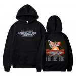 &bdquo;The Weeknd After Hours Til Dawn Tour&ldquo;, 2023 m. &bdquo;Hoodie Fashion&ldquo; megztinis su gobtuvu, laisvalaikio unisex drabužiai Nr. 03 M