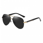 Akiniai nuo saulės vyrams Dieninis ir naktinis matymas vairuojant Žvejyba Anti-UV Trend Shades Vyrams Stiklas Autenti&scaron;kas Sun Protec nepoliarizuotas madingas aksesuaras