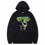 Animacinis filmas Mf Doom Hoodie Vyri&scaron;ki Moteri&scaron;ki megztiniai ilgomis rankovėmis megztiniai Megztiniai su gobtuvu Žieminiai Harajuku Gatvės drabužiai Drabužiai Vir&scaron;utiniai XXL