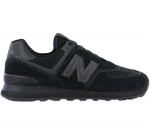 New Balance Classic 574 Core &ndash; vyri&scaron;ki sportbačiai, juodi, ML574EVE ORIGINAL EU 42.5 US 9 juoda
