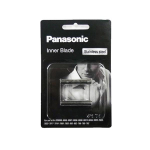 Panasonic 5 a&scaron;menų pakaitinis skustuvo peiliukas, juodas, WES9170