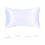 &Scaron;ilko slidus pagalvės užvalkalas, natūralaus &scaron;ilko pagalvės užvalkalas, &scaron;ilkmedžio &scaron;ilko pagalvės standartinis užvalkalas 50x66cm