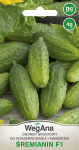 Maltų agurkų Śremianin F1 4g daržovių sėklos - WegAna