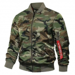 Vyri&scaron;kos pavasario rudens lengvos karinės armijos bombone&scaron;io striukė nuo vėjo Softshell striukės Vyri&scaron;kos golfo mados sportinės aprangos paltas 6XL rožinė