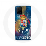 Coque Vivo y21s 2021 fcp porto fond bleu mėlyna