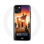 Coque pour Iphone 13 Pro Max One Piece Poster Equipages Art Saison 1