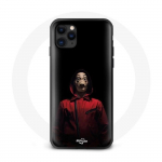 Coque Iphone 11 S&eacute;rie La casa de Papel