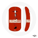 Souris Marsella La Casa De Papel Sans Fil