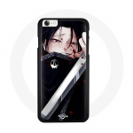 Coque Iphone 8 S&eacute;rie Hunter x Hunter Feitan Manga