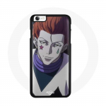Hisoka Hunter X Hunter Manga Art Iphone 7 dėklas