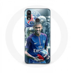 Coque pour Huawei P20 Lite Neymar Paris Saint Germain PSG
