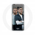 Coque pour samsung galaxy A5 2017 Prison Break Michael Scofield Et Lincoln Burrows