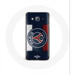 Coque pour Samsung Galaxy J5 2016 Paris Saint Germain PSG Logo