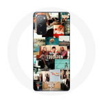 Coque pour Samsung Galaxy S20 FE Sex Education Maeve Wiley et Otis Milburn