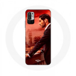 Coque pour Xiaomi Redmi Note 10T 5G Lucifer Morningstar S&eacute;rie Saison 5