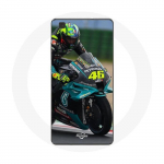 Coque pour Huawei P8 Lite Valentino Rossi Pilote de vitesse
