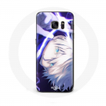 Coque pour Samsung Galaxy S7 Edge Satoru Gojo Jujutsu Kaisen Anime