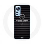 Coque pour Xiaomi Mi 12 / 12X Paris Saint Germain PSG Fier d'&ecirc;tre Parisien
