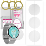 3x apgo hidrogelinė ekrano apsauga, skirta DT NO.1 DT2, hidrogelio plėvelė, su pozicionavimo sluoksniu lengvas montavimas