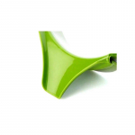 Silikoninis Skystas Skystas Sriubos Piltuvas Virtuvės Įrankiai Kra&scaron;tas Apsaugantis nuo I&scaron;siliejimo Nukreipėjas Virtuvės Reikmenys Virtuvės Piltuvėlio Įrankis