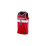 Nike NBA Icon Edition Swingman mar&scaron;kinėliai, Washington Wizards John Wall krep&scaron;inio liemenė vyrams Krep&scaron;inio liemenė Raudona 864515-657 2XL red