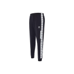 &bdquo;Adidas Originals Trefoil Logo Casual Sports Joggers&ldquo; kelnės su briaunotais rankogaliais, rudens leidimas, juodos, DX4234 M black