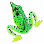 5 cm žvejybos masalas, &bdquo;Ray Frog&ldquo; žuvų masalas, mink&scaron;tas sporto prekės, gėlavandeniai upėtakiai Type B