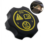 Automobilio au&scaron;inimo skysčio radiatoriaus bako dangtelio keitimas, skirtas Buick Regal Encore Lacrosse Cascada Chevrolet Cruze Malibu Orlando Trax Cadillac juoda