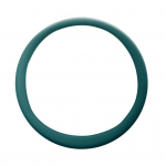 Silikoninis vairo dangtelis, vientisos spalvos, atsparus nusidėvėjimui, neslidus dizainas, paprastas montavimas, universali vairo apsauga