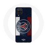 Dėklas, skirtas Samsung Galaxy A42 5G Paris Saint Germain PSG logotipas