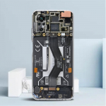 Motininės plok&scaron;tės grandinės plok&scaron;tės skaidrus dėklas Xiaomi Redmi Note 11 Pro 10 9 9S 8 8T 7 9A 9C 9T 10 10C K40 skaidrus telefono dėklas Redmi Note 11 Pro 5G