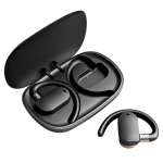 BS08 Wireless BT 5.3 ausinės su oro laidumo ne ausimis dizaino įkrovimo dėklu įtrauktas IPX7