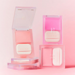 Holika Holika Tonted Milk Cream Blush 5g 8 Spalvos Taro Latte