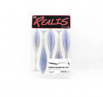 Duo Soft Lure Versa Shad Fat 5 colių F088 (3363)