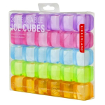 30 Glacons r&eacute;utilisables gla&ccedil;ons pour boissons fra&icirc;ches
