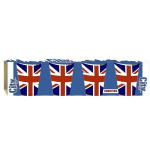 4 Verres &agrave; shot UK - Shooter drapeau Royaume-Uni Angleterre