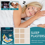 Tingml 42vnt miego pleistrai vyrams ir moterims Visi natūralūs gilaus miego pleistrai 42pcs