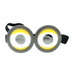 Minionai Kostiumas vaikams Suaugusiesiems Minionės oficialūs akiniai Despicables Me Akiniai Naujovė Juokingi akiniai vakarėliui B