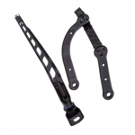 Priekinio stiklo valytuvo svirtis, skirta E60 E61 E63 E64, pakeičia dalies numerį 61617185366 priekinio stiklo remontas Windshield Wiper Assembly