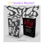 NMIXX - Fe304: I&Scaron;SKYKITE (Platformos albumas Nemo Ver.) NO POB_Random ver.